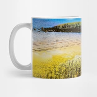 Charleston coast Mug